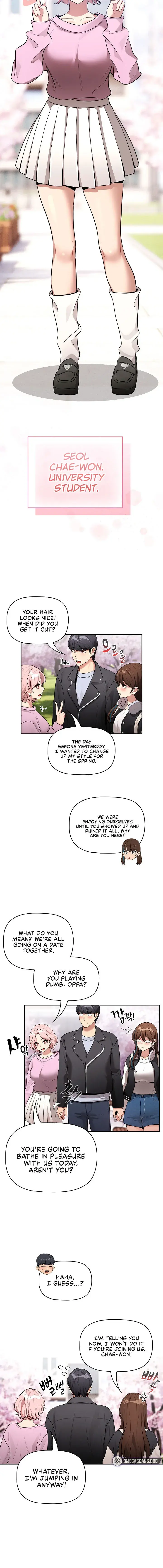 Private Tutoring In These Trying Times Chapter 140 - Page 12