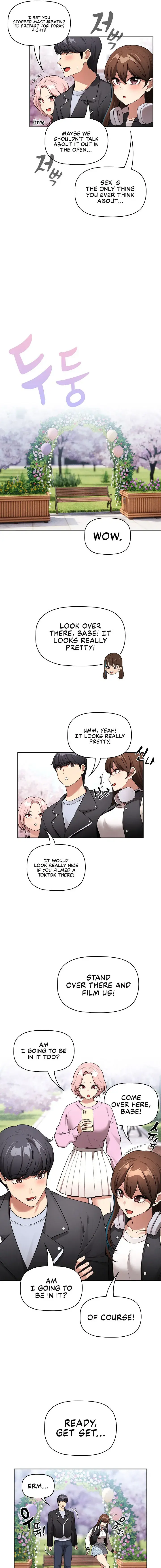 Private Tutoring In These Trying Times Chapter 140 - Page 13