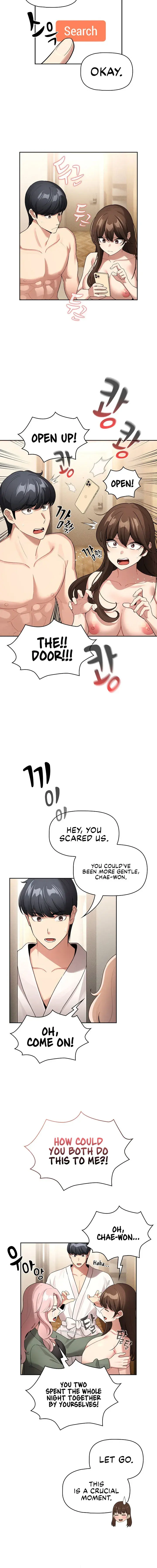 Private Tutoring In These Trying Times Chapter 140 - Page 2