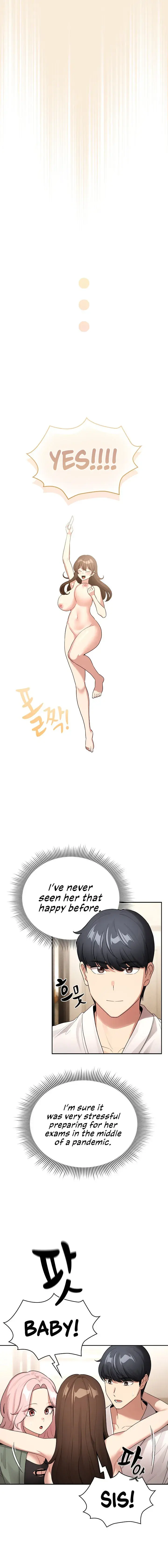 Private Tutoring In These Trying Times Chapter 140 - Page 4