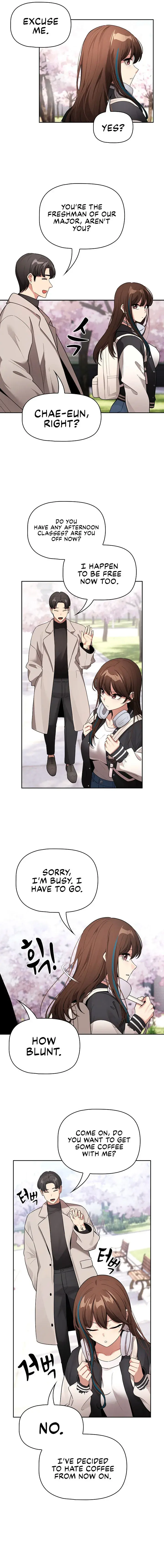 Private Tutoring In These Trying Times Chapter 140 - Page 8