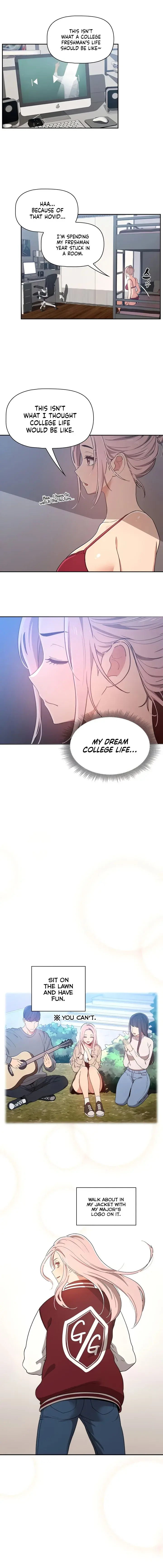 Private Tutoring In These Trying Times Chapter 15 - Page 11