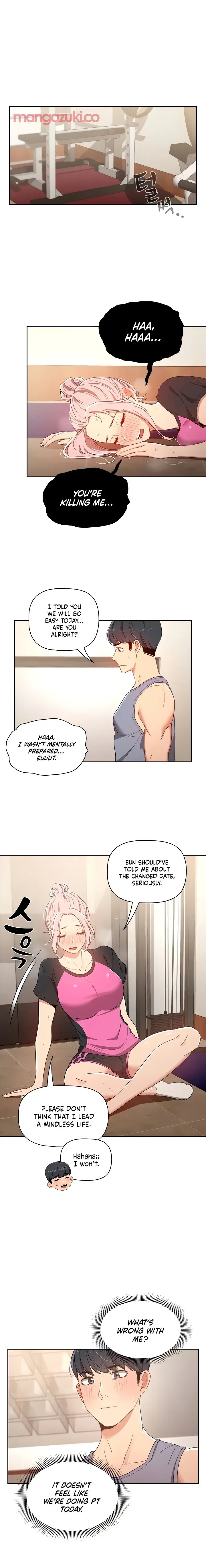 Private Tutoring In These Trying Times Chapter 15 - Page 16