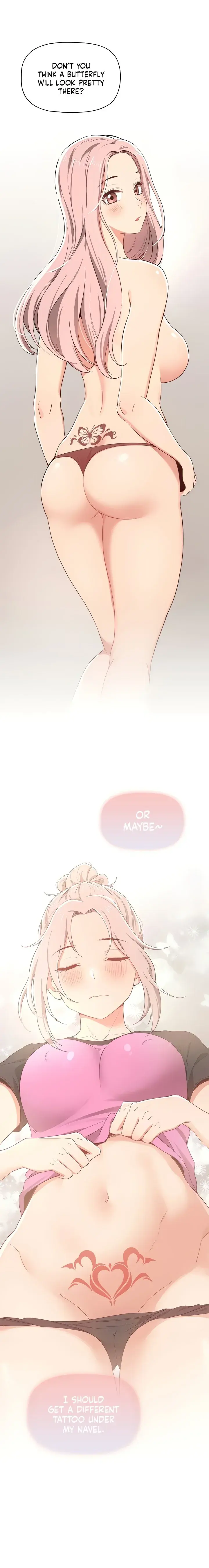 Private Tutoring In These Trying Times Chapter 16 - Page 12