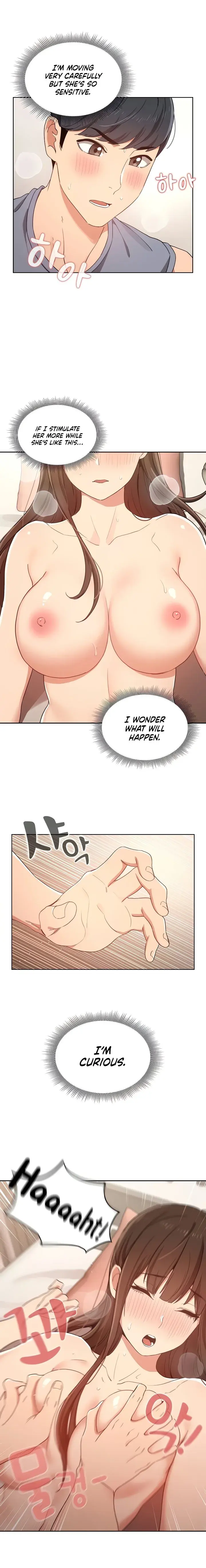 Private Tutoring In These Trying Times Chapter 18 - Page 3