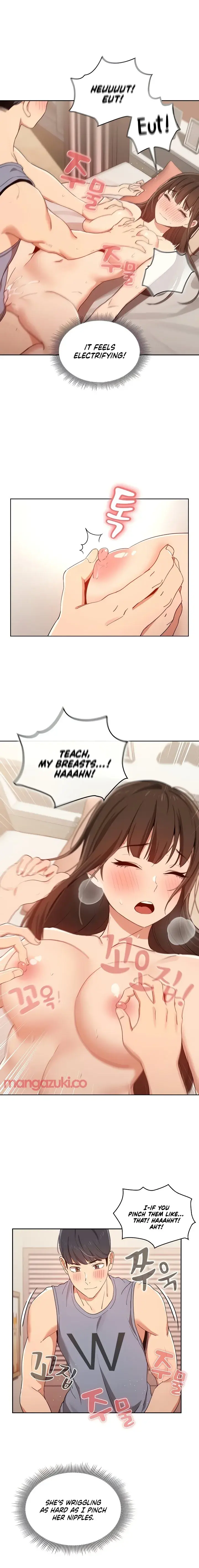 Private Tutoring In These Trying Times Chapter 18 - Page 4