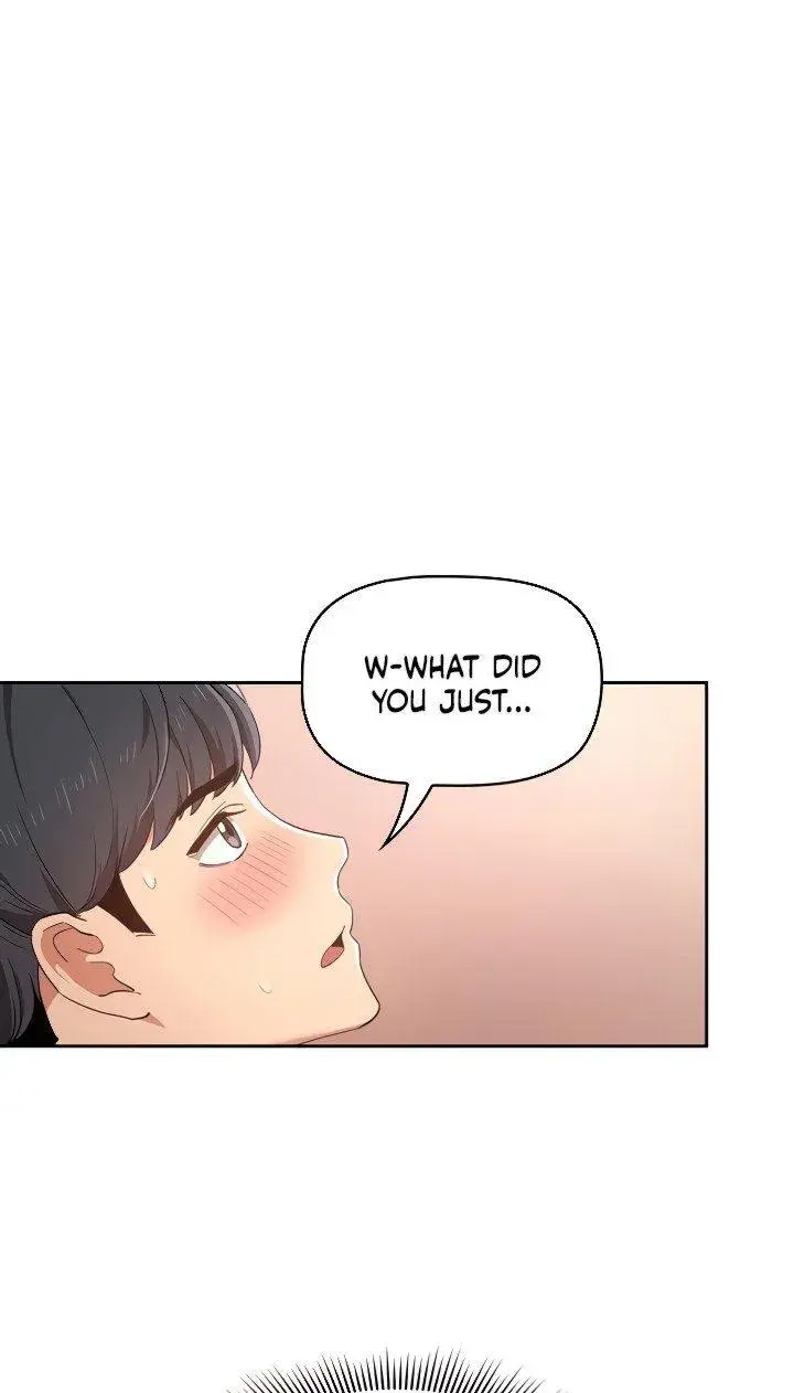 Private Tutoring In These Trying Times Chapter 19 - Page 1