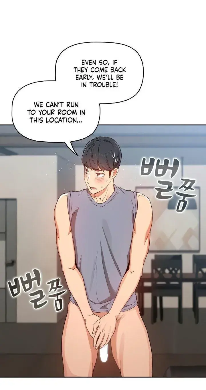 Private Tutoring In These Trying Times Chapter 19 - Page 10