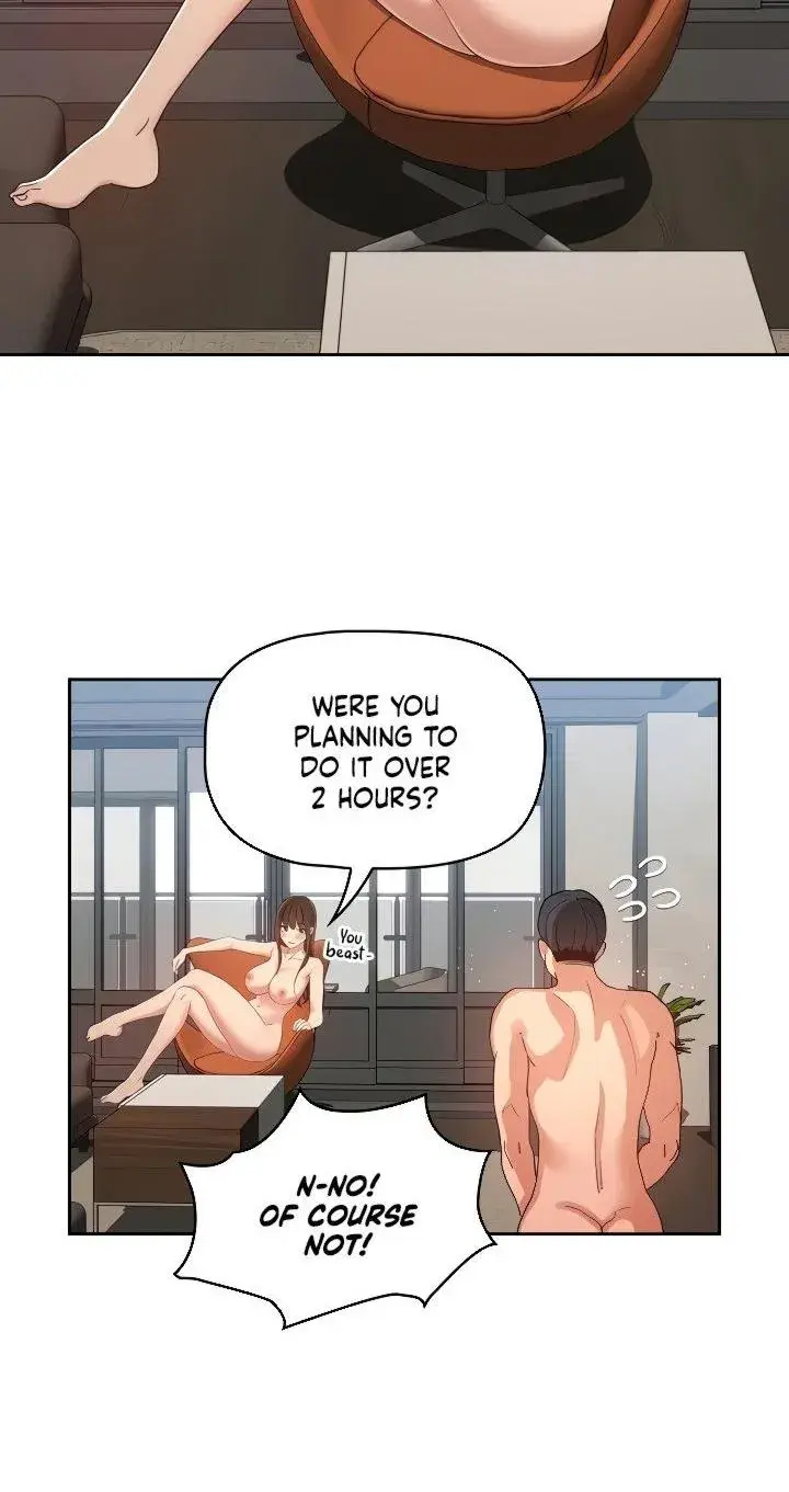 Private Tutoring In These Trying Times Chapter 19 - Page 12