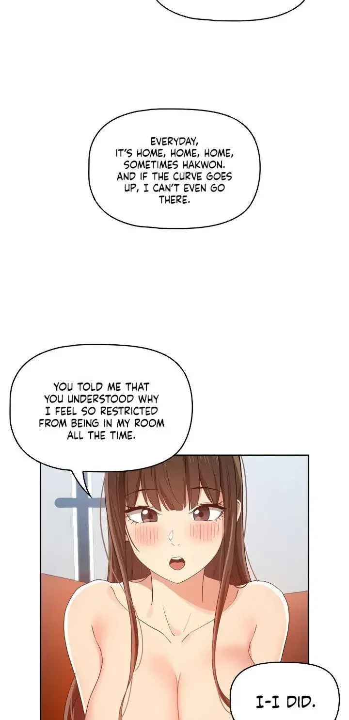 Private Tutoring In These Trying Times Chapter 19 - Page 15
