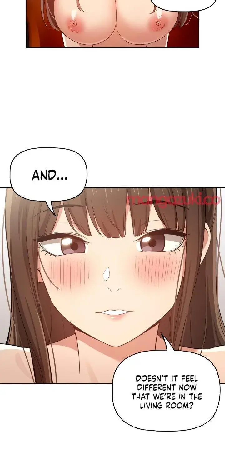Private Tutoring In These Trying Times Chapter 19 - Page 16