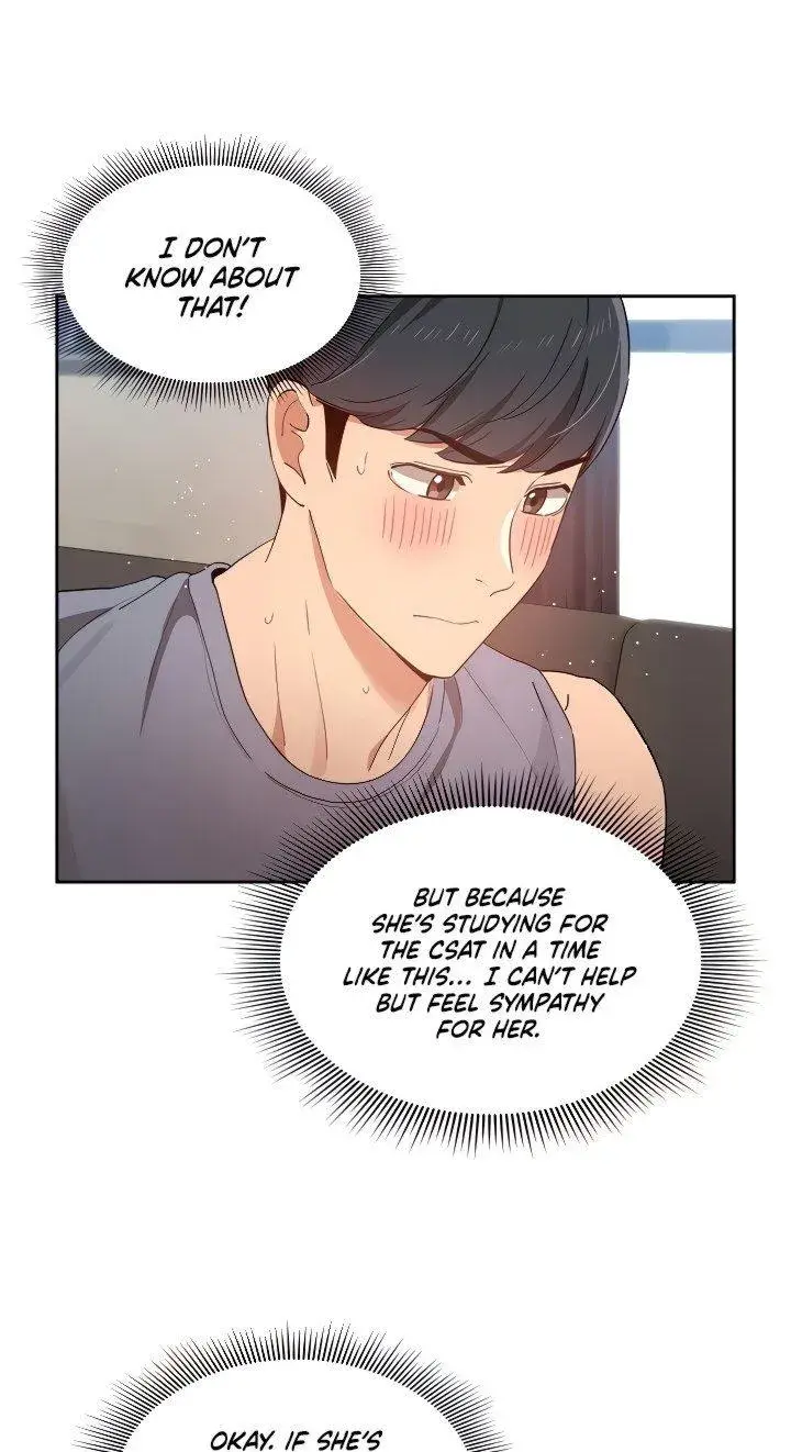 Private Tutoring In These Trying Times Chapter 19 - Page 17