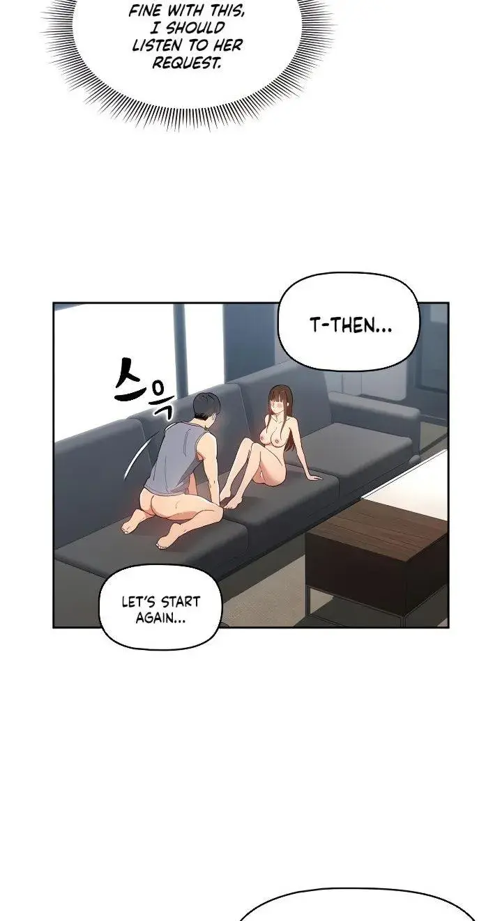 Private Tutoring In These Trying Times Chapter 19 - Page 18