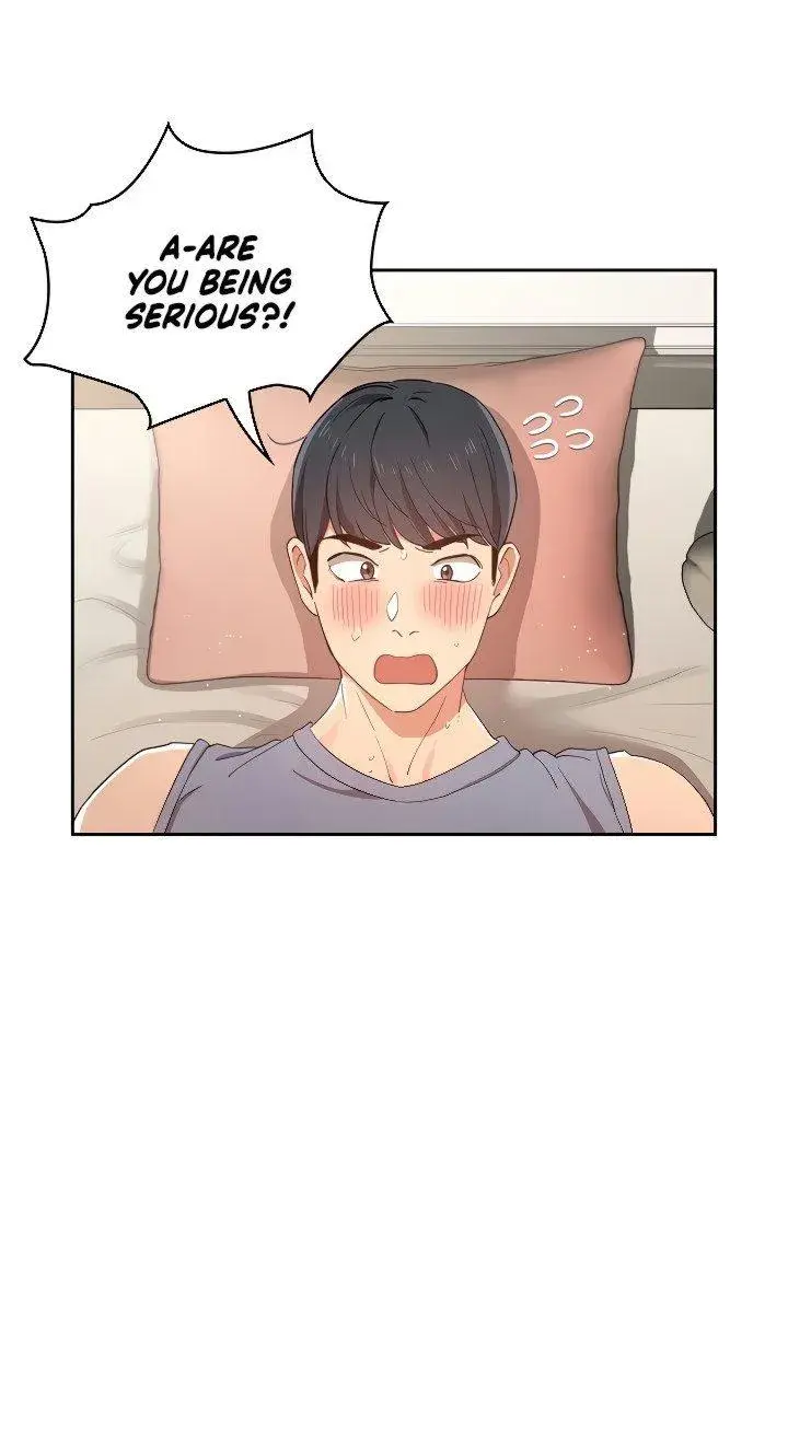 Private Tutoring In These Trying Times Chapter 19 - Page 5