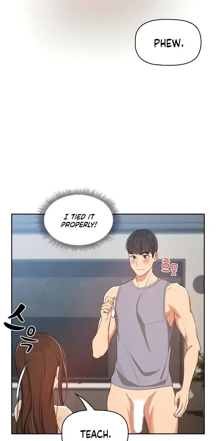 Private Tutoring In These Trying Times Chapter 19 - Page 55