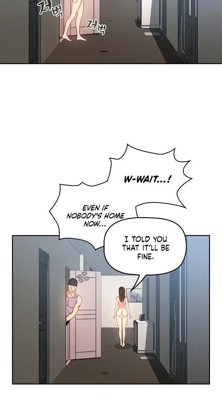 Private Tutoring In These Trying Times Chapter 19 - Page 8