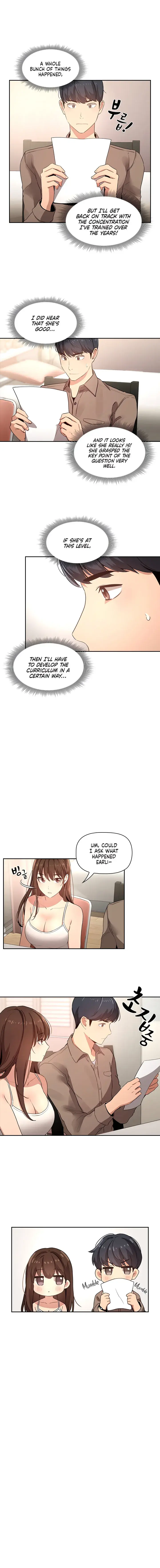 Private Tutoring In These Trying Times Chapter 2 - Page 6