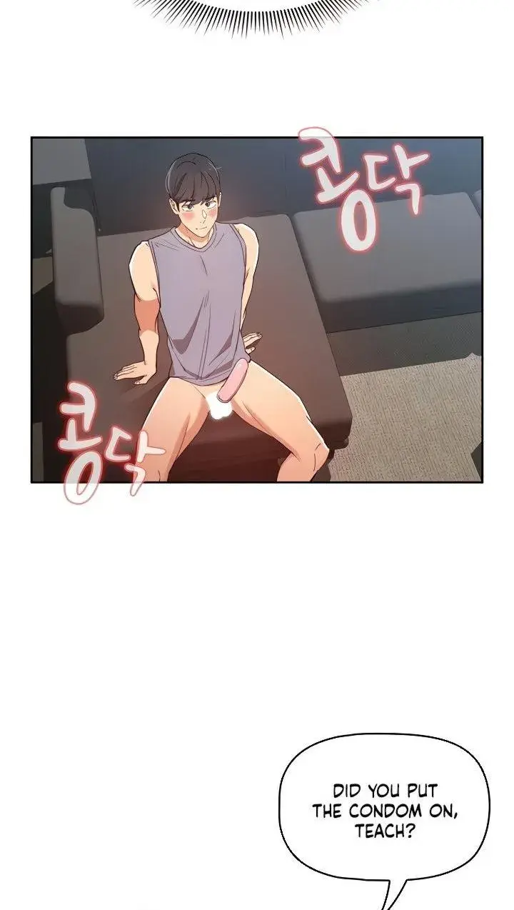 Private Tutoring In These Trying Times Chapter 20 - Page 2