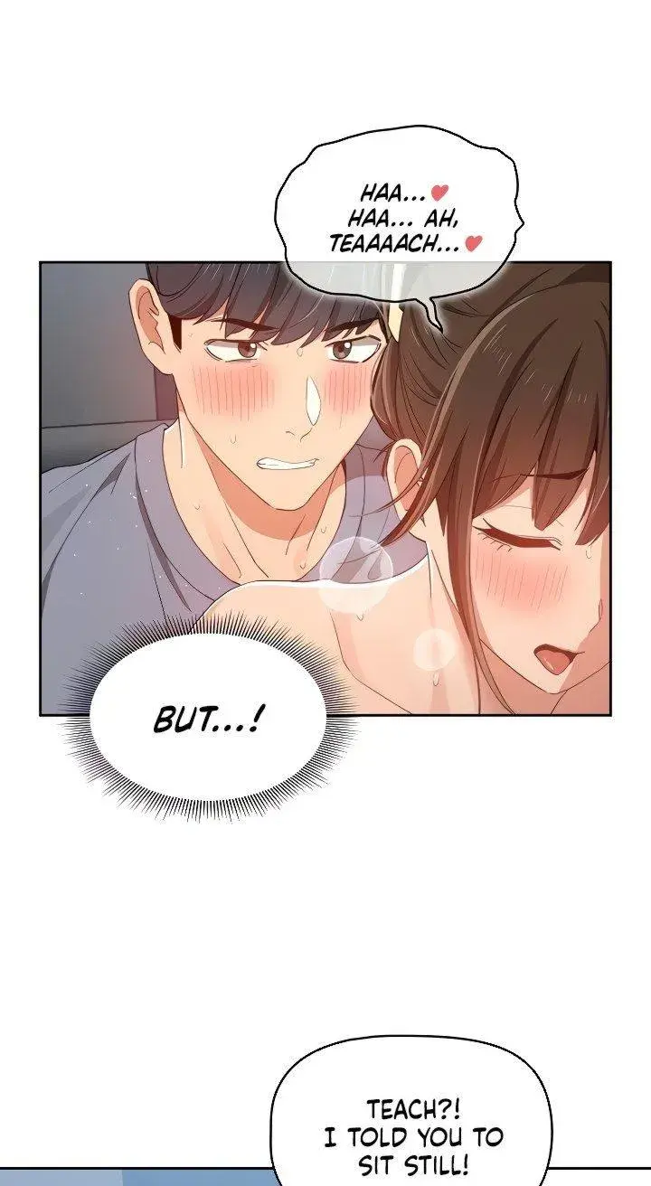 Private Tutoring In These Trying Times Chapter 20 - Page 21