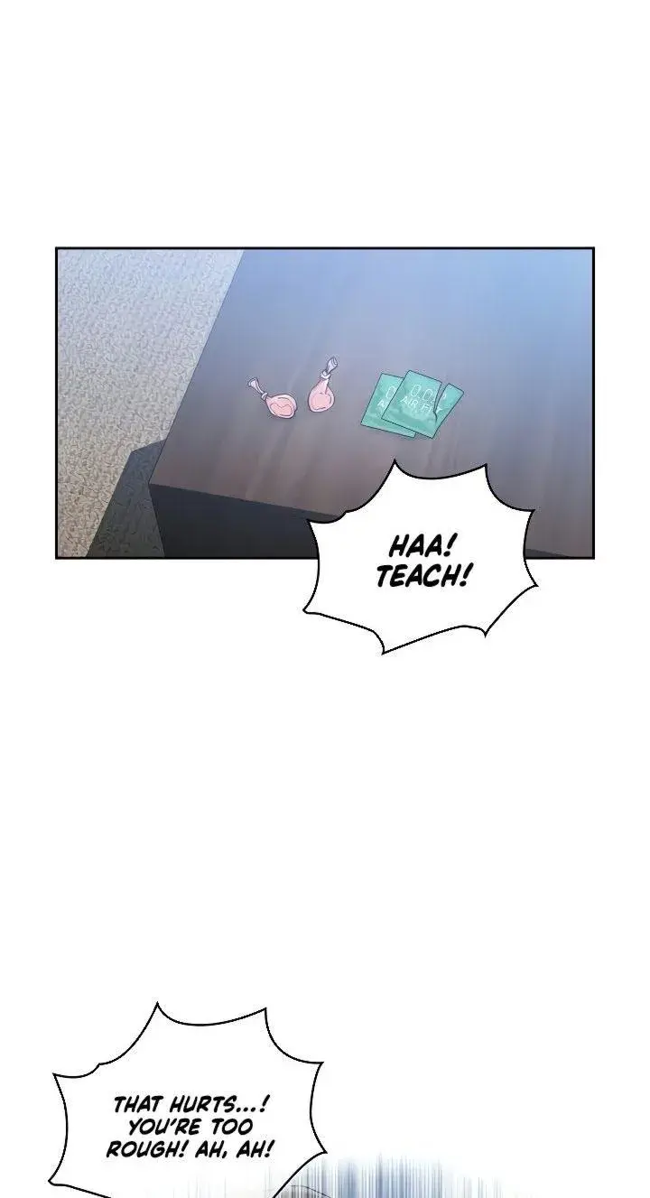 Private Tutoring In These Trying Times Chapter 20 - Page 38
