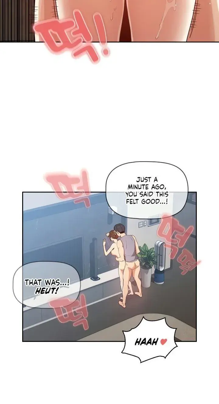 Private Tutoring In These Trying Times Chapter 20 - Page 40