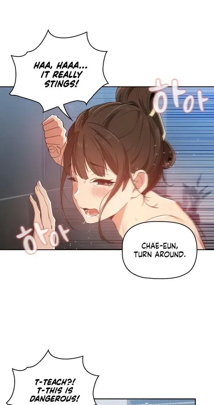 Private Tutoring In These Trying Times Chapter 20 - Page 41