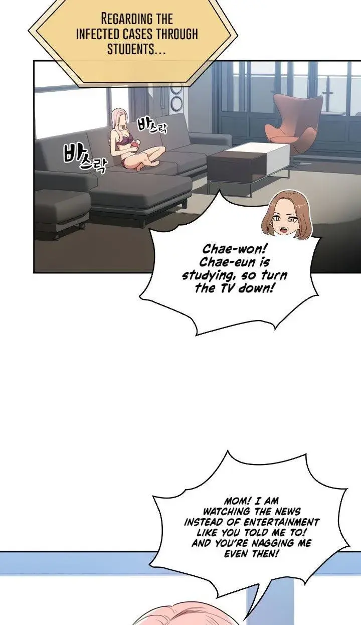 Private Tutoring In These Trying Times Chapter 20 - Page 54