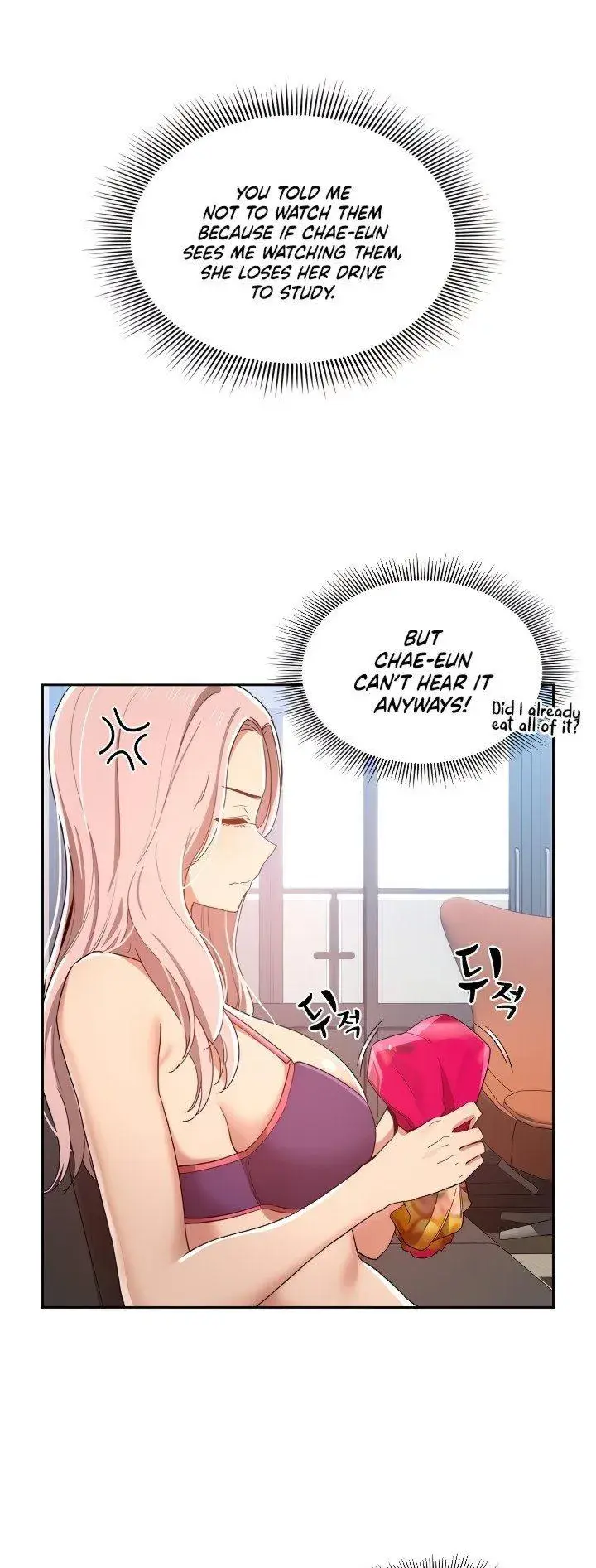 Private Tutoring In These Trying Times Chapter 20 - Page 57