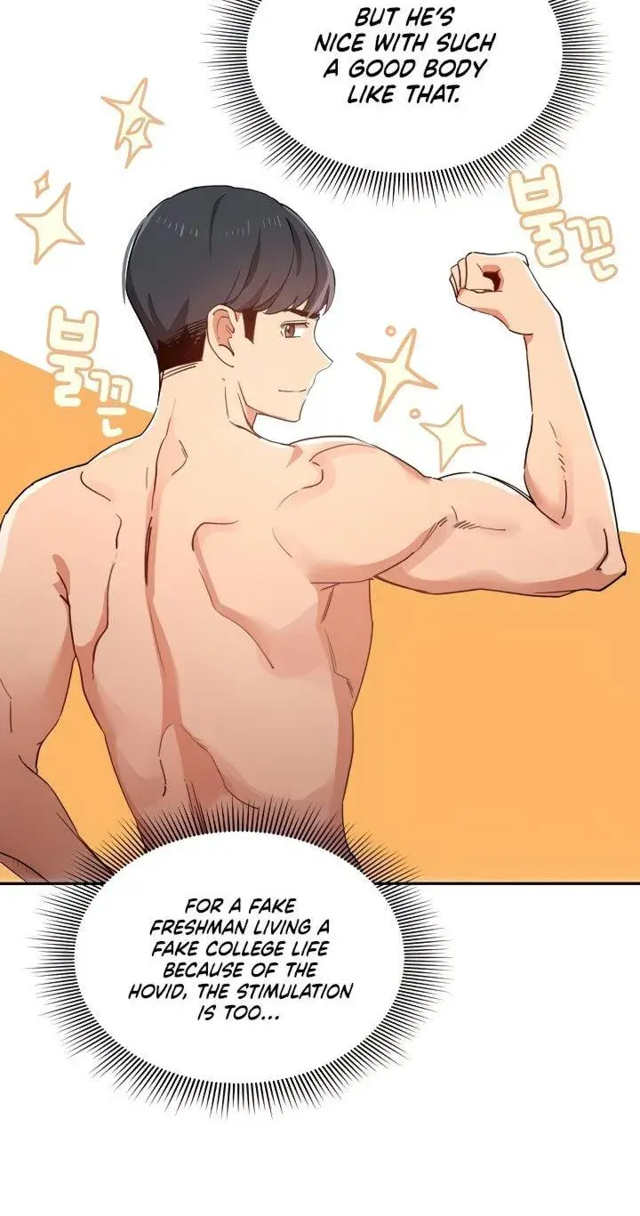 Private Tutoring In These Trying Times Chapter 20 - Page 64