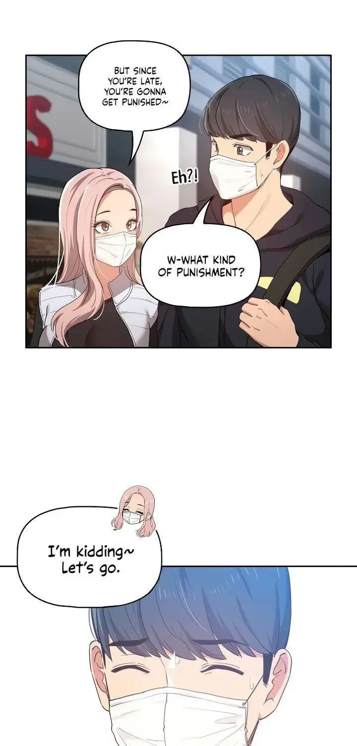 Private Tutoring In These Trying Times Chapter 20 - Page 75