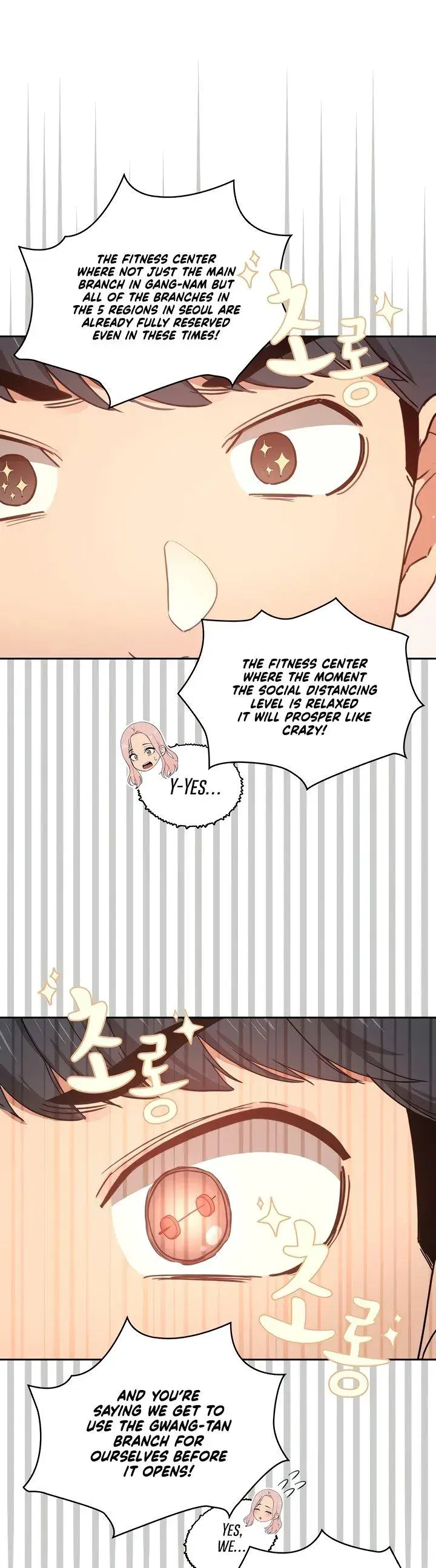Private Tutoring In These Trying Times Chapter 21 - Page 15