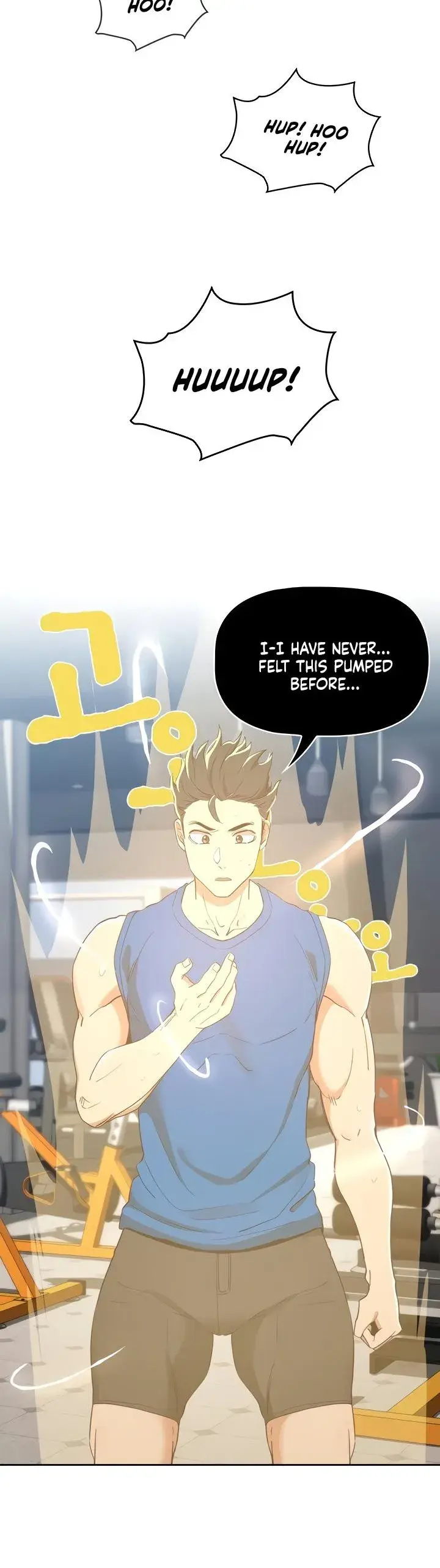 Private Tutoring In These Trying Times Chapter 21 - Page 20