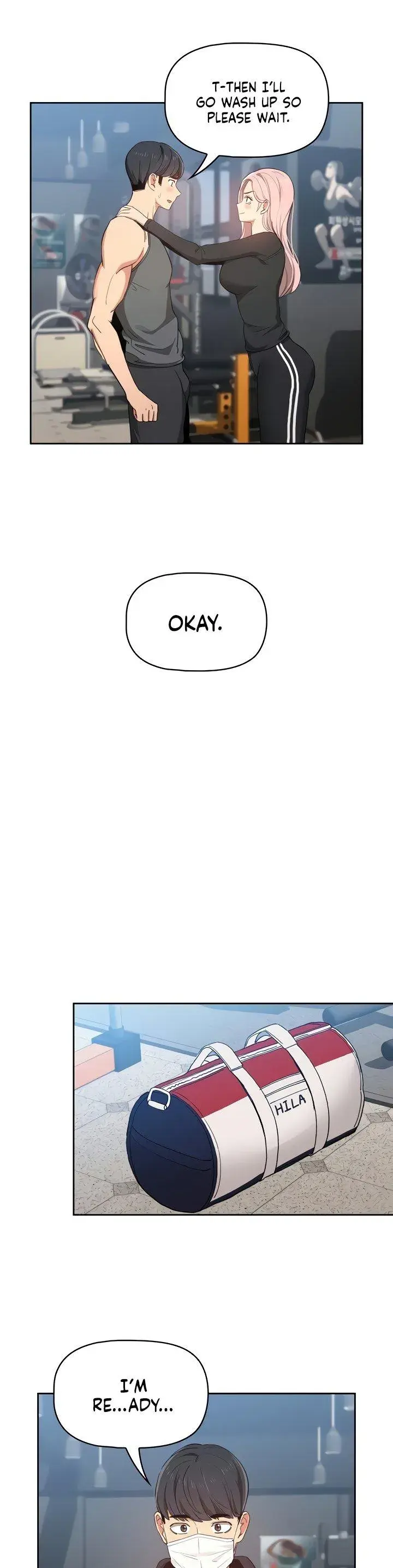 Private Tutoring In These Trying Times Chapter 21 - Page 27