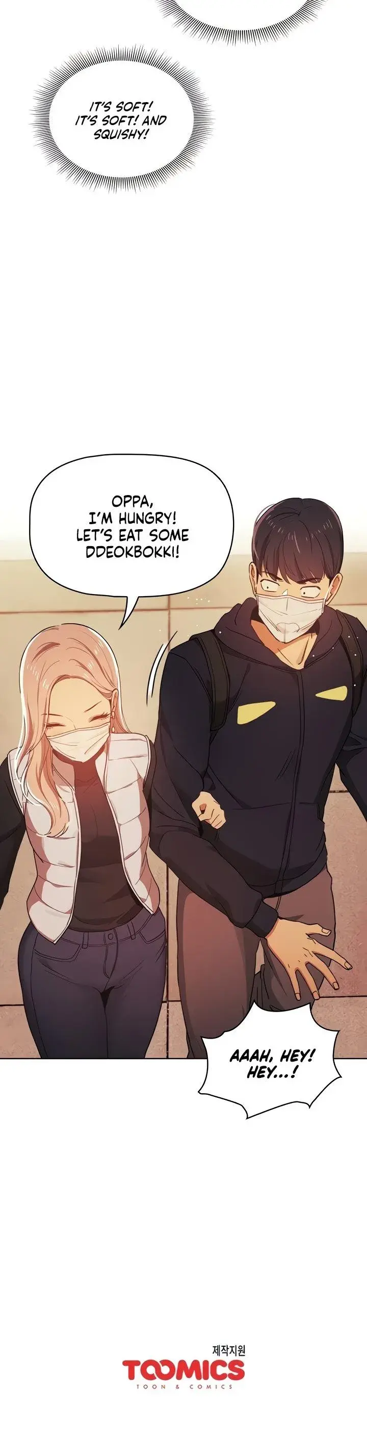 Private Tutoring In These Trying Times Chapter 21 - Page 36