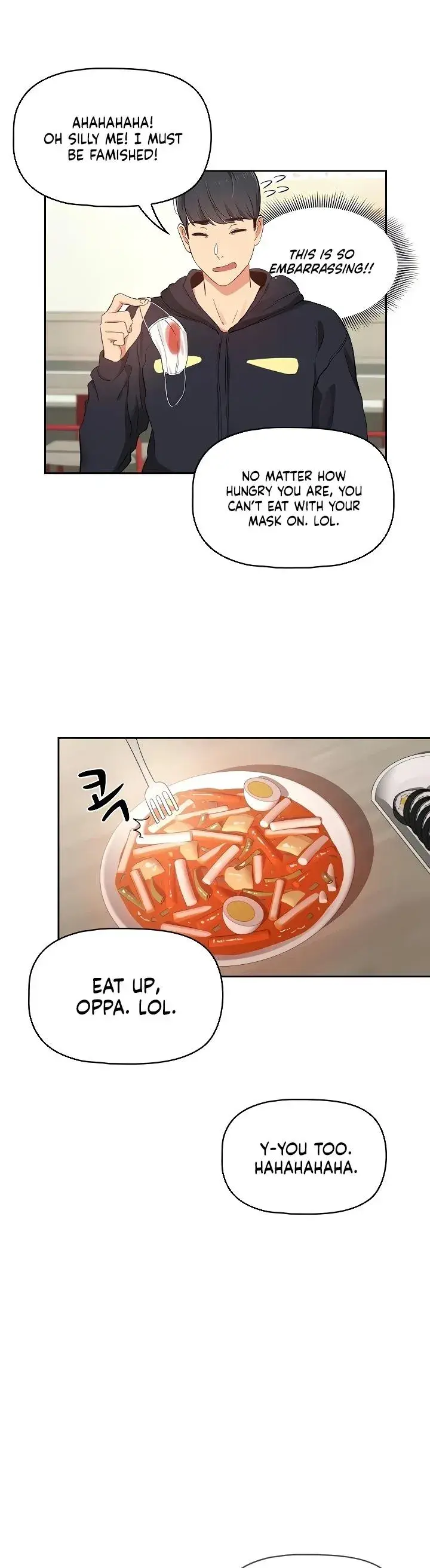 Private Tutoring In These Trying Times Chapter 22 - Page 11