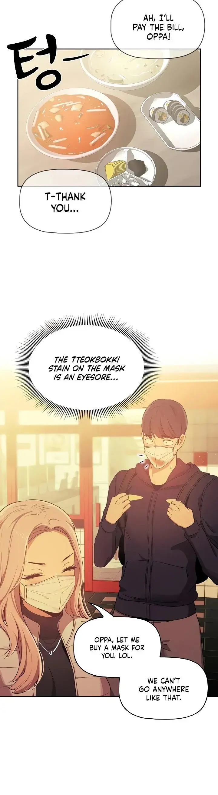 Private Tutoring In These Trying Times Chapter 22 - Page 12