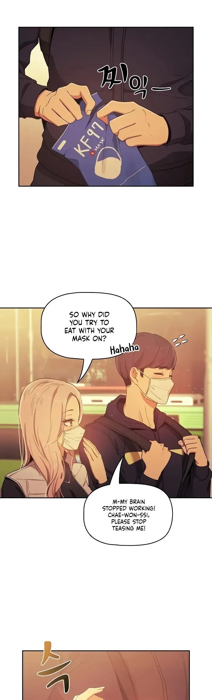 Private Tutoring In These Trying Times Chapter 22 - Page 13