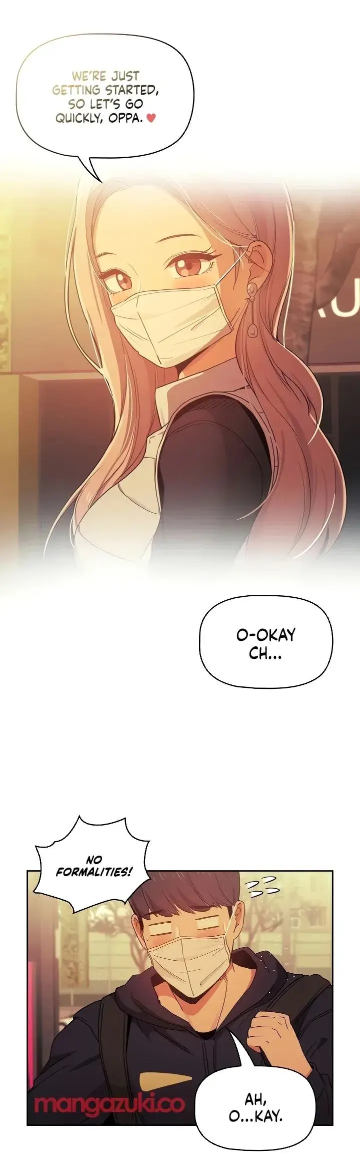 Private Tutoring In These Trying Times Chapter 22 - Page 15