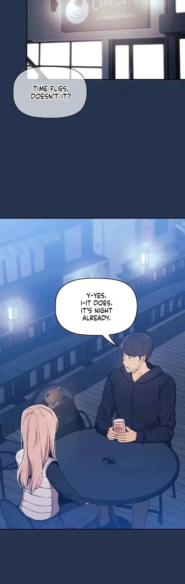 Private Tutoring In These Trying Times Chapter 22 - Page 22