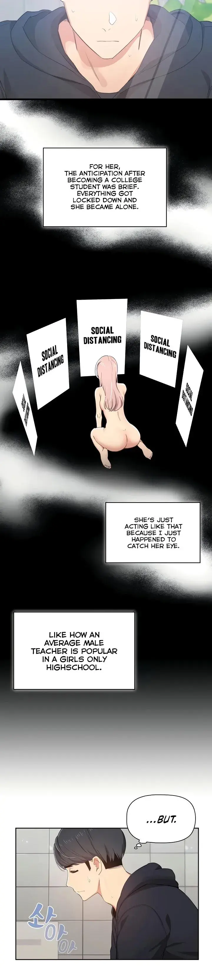 Private Tutoring In These Trying Times Chapter 22 - Page 26