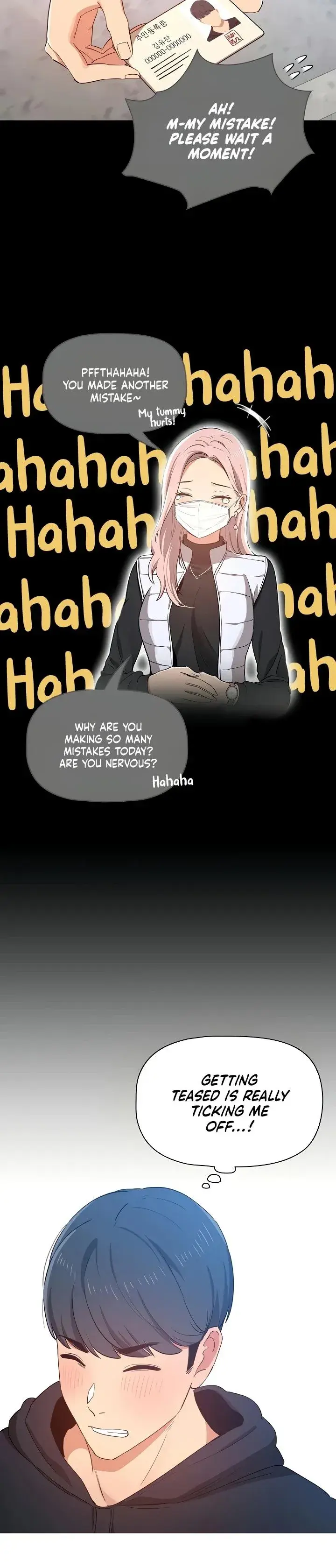 Private Tutoring In These Trying Times Chapter 22 - Page 28