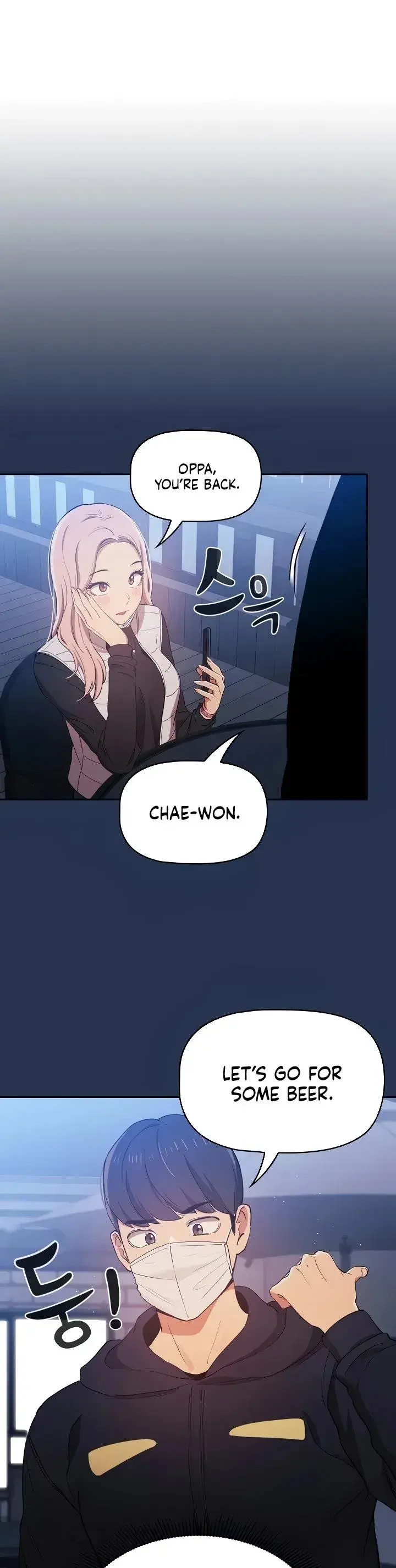 Private Tutoring In These Trying Times Chapter 22 - Page 29