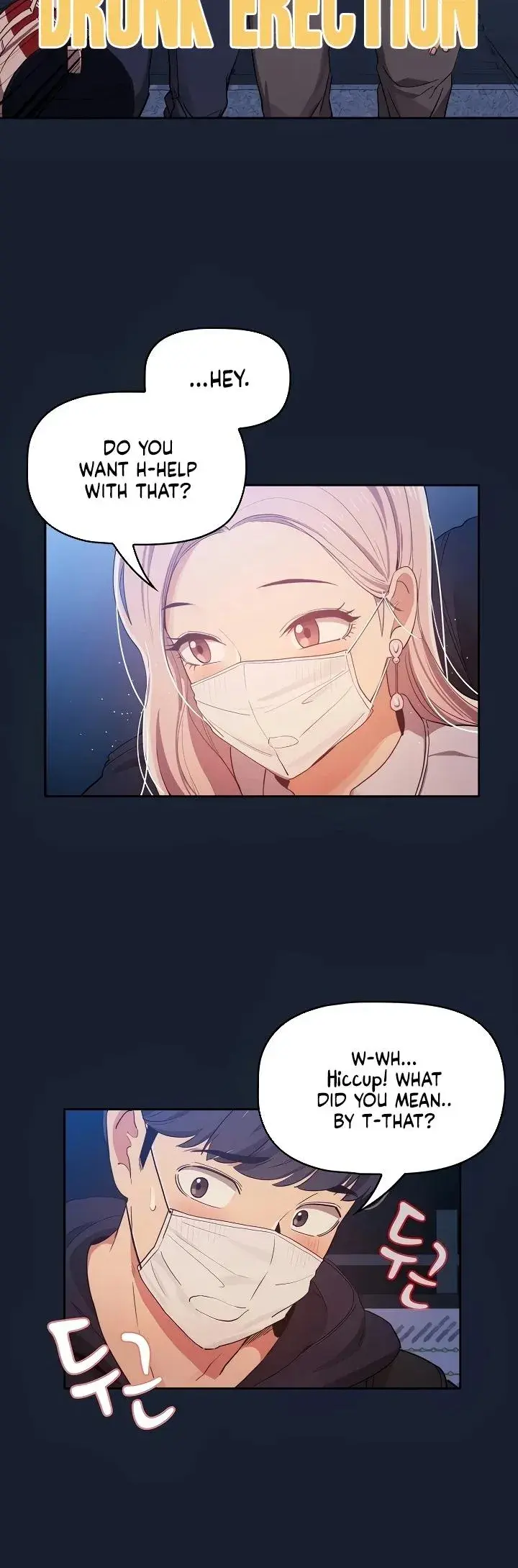 Private Tutoring In These Trying Times Chapter 22 - Page 34