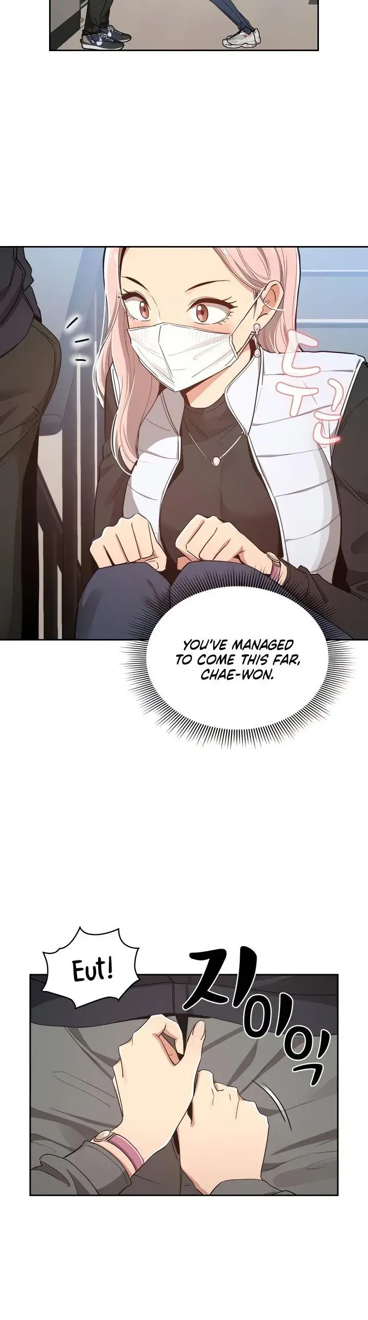 Private Tutoring In These Trying Times Chapter 23 - Page 12