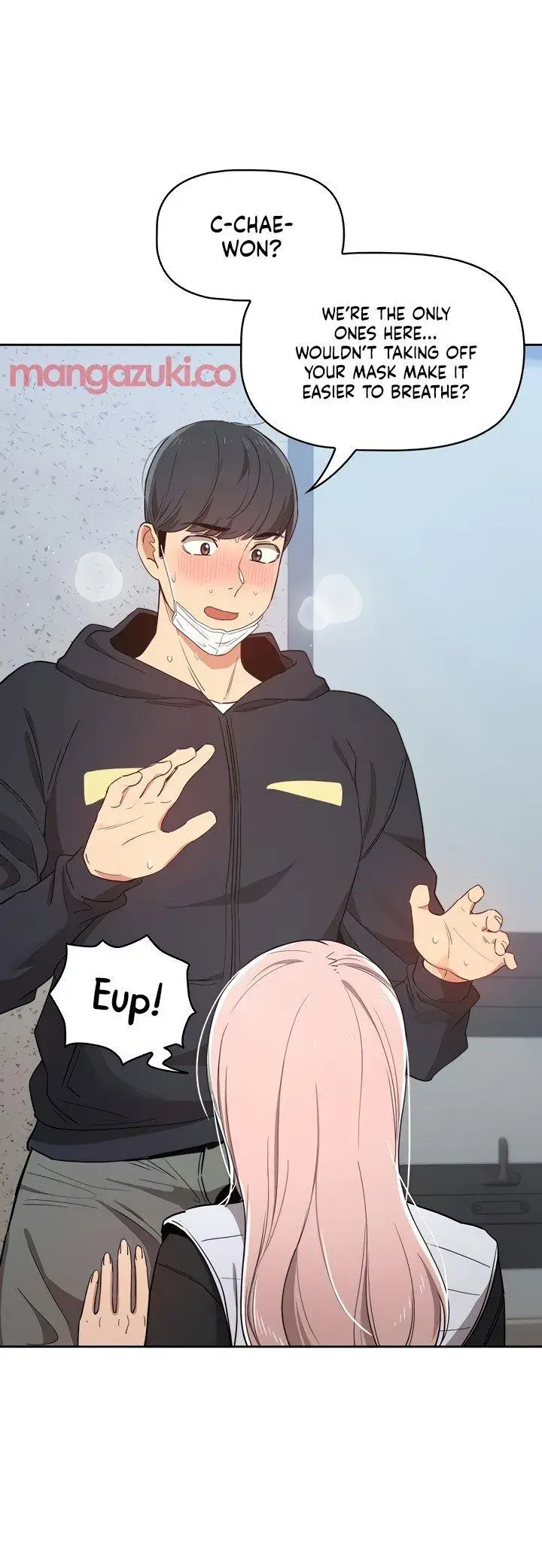 Private Tutoring In These Trying Times Chapter 23 - Page 23