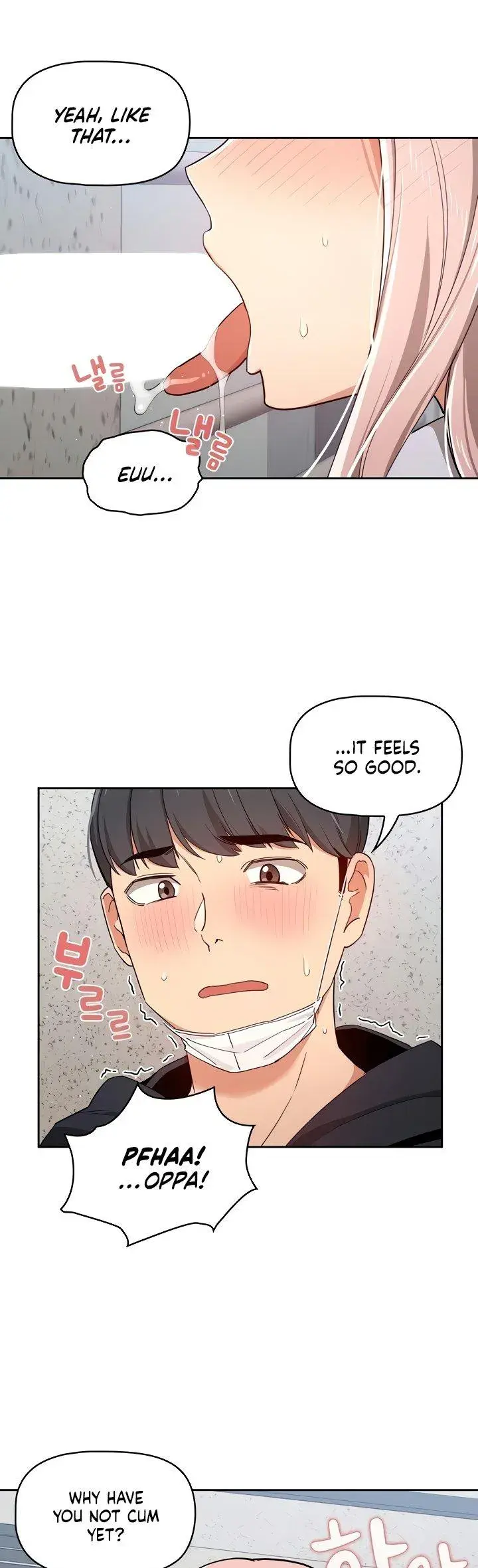 Private Tutoring In These Trying Times Chapter 23 - Page 27
