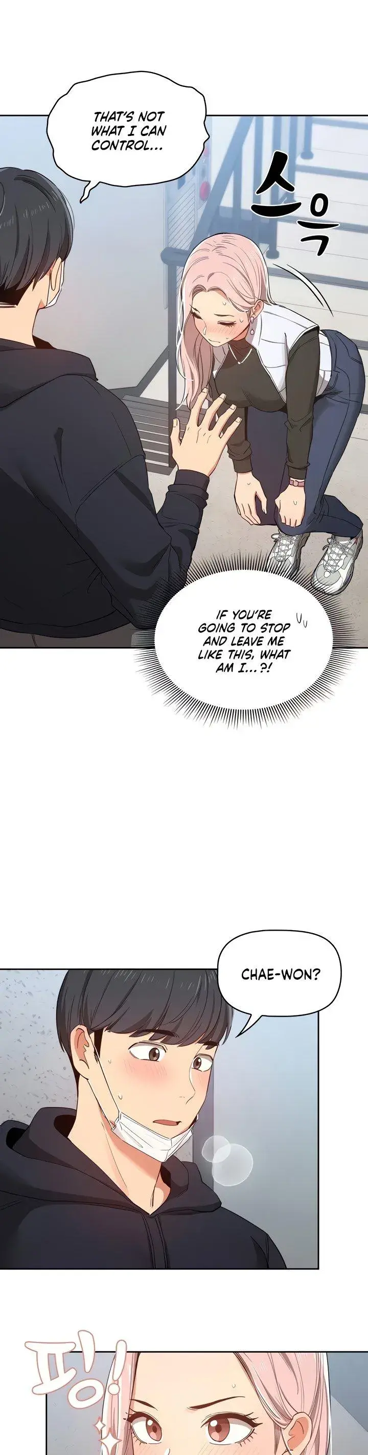 Private Tutoring In These Trying Times Chapter 23 - Page 29