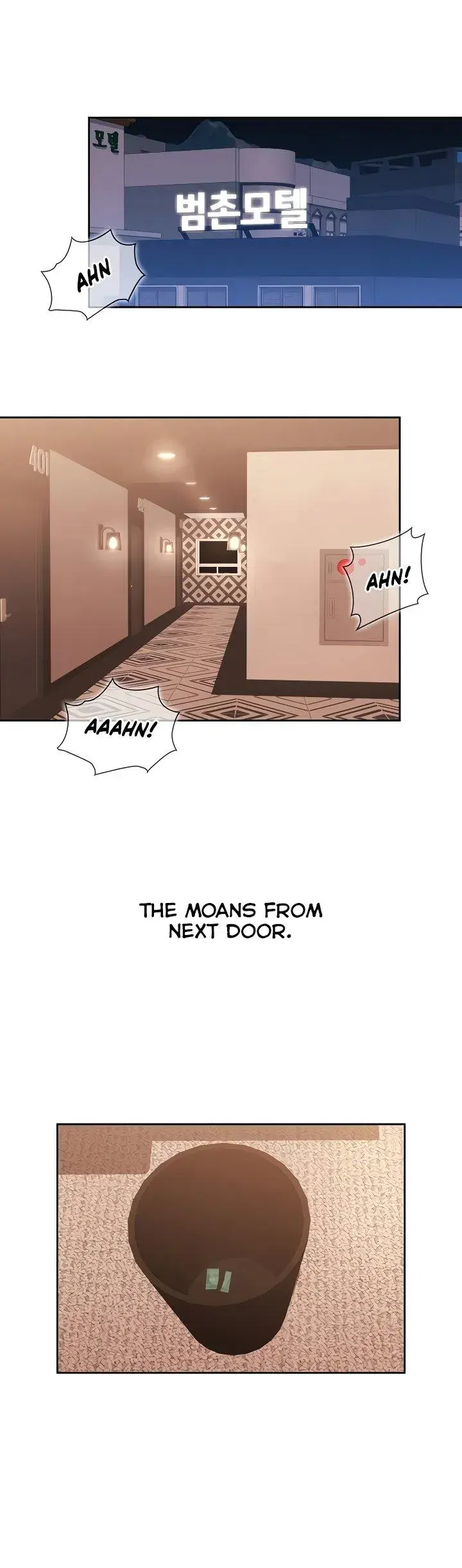 Private Tutoring In These Trying Times Chapter 24 - Page 1