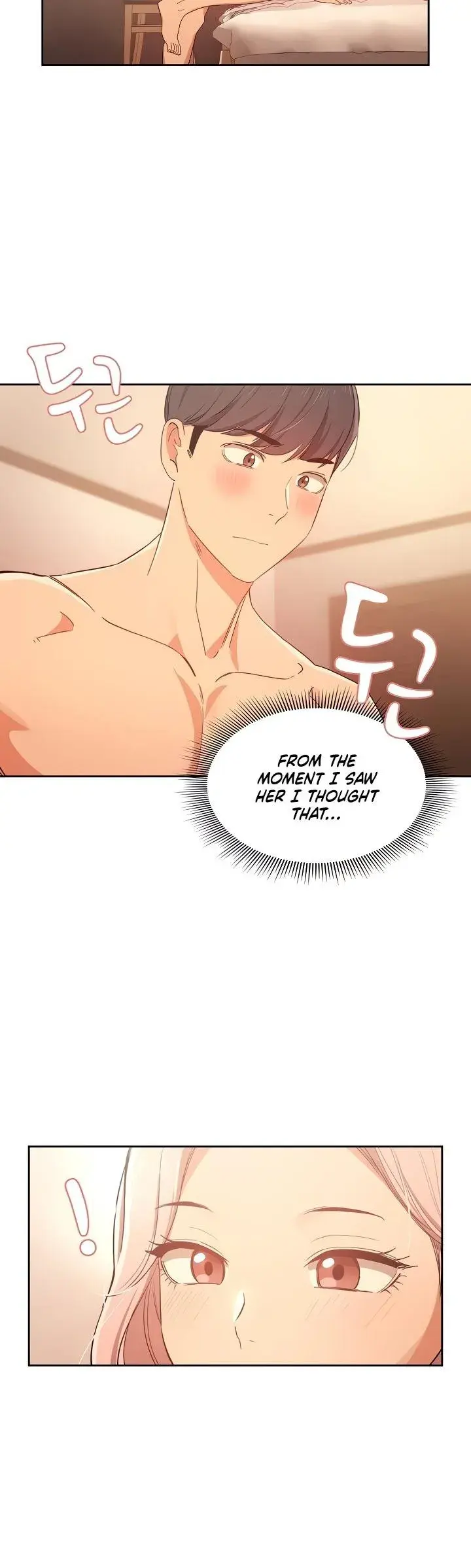 Private Tutoring In These Trying Times Chapter 24 - Page 10