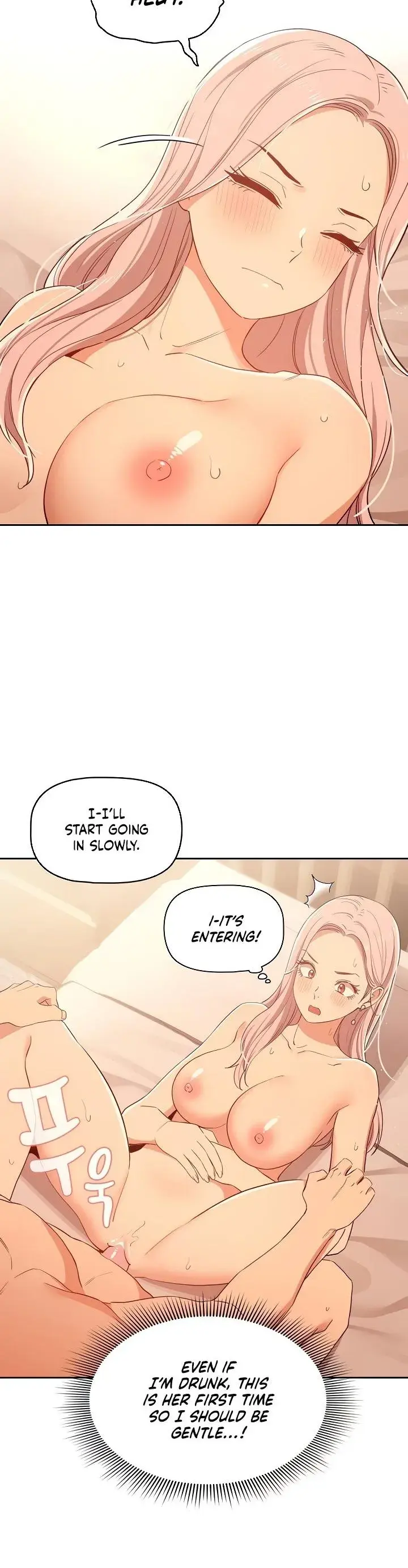 Private Tutoring In These Trying Times Chapter 24 - Page 18